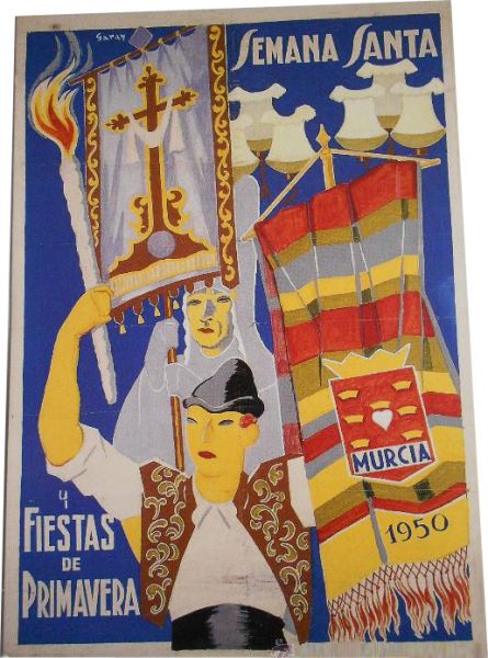 Semana Santa en Murcia  